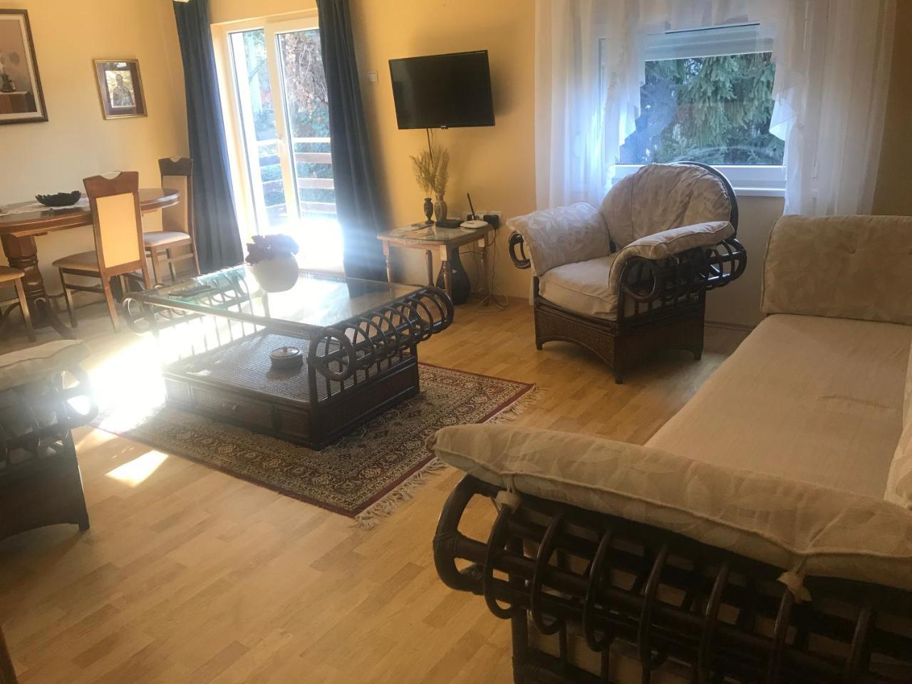Apartmani Stojanovic Sremska Kamenica Exterior photo