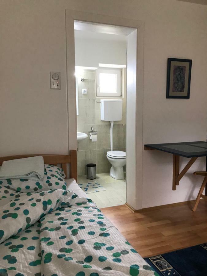 Apartmani Stojanovic Sremska Kamenica Exterior photo