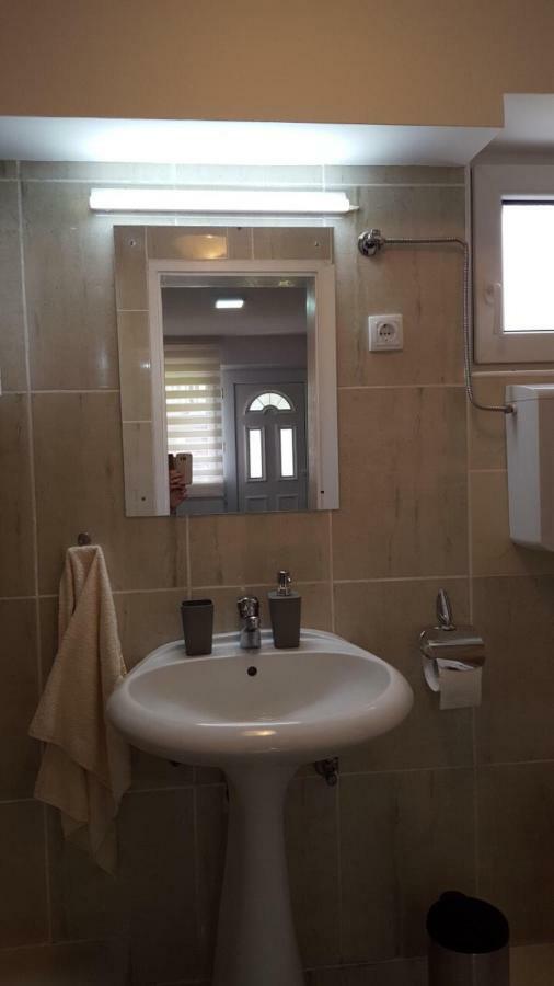 Apartmani Stojanovic Sremska Kamenica Exterior photo
